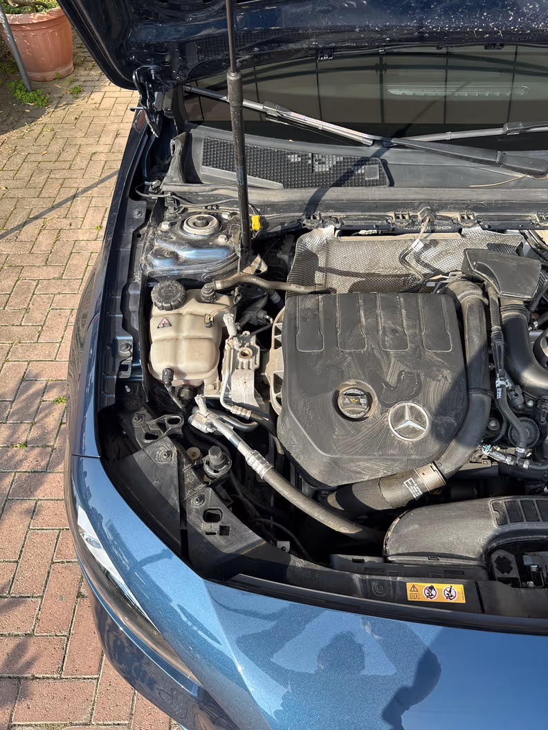 Mercedes-Benz A-Class - 34