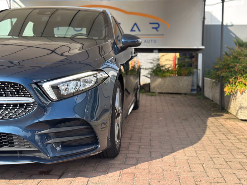 Mercedes-Benz A-Class - 31