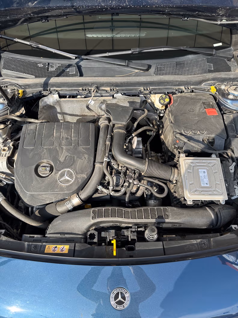 Mercedes-Benz A-Class - 35
