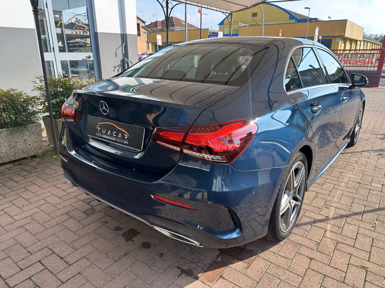 Mercedes-Benz A-Class - 4