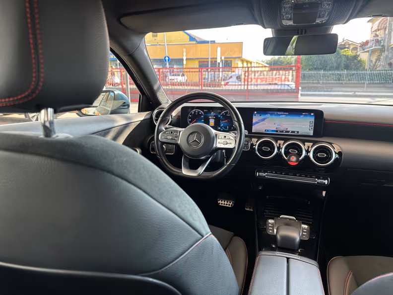 Mercedes-Benz A-Class - 13