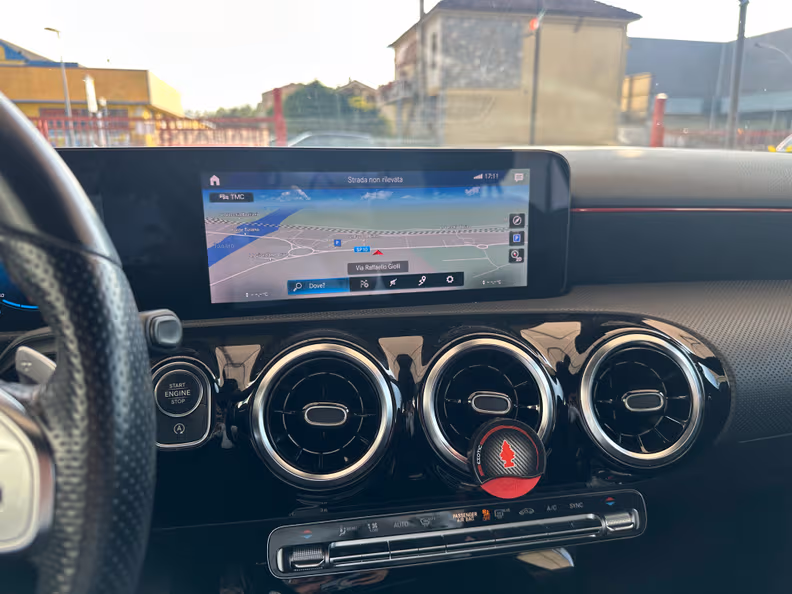 Mercedes-Benz A-Class - 9