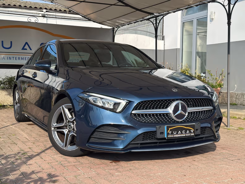 Mercedes-Benz A-Class - 3