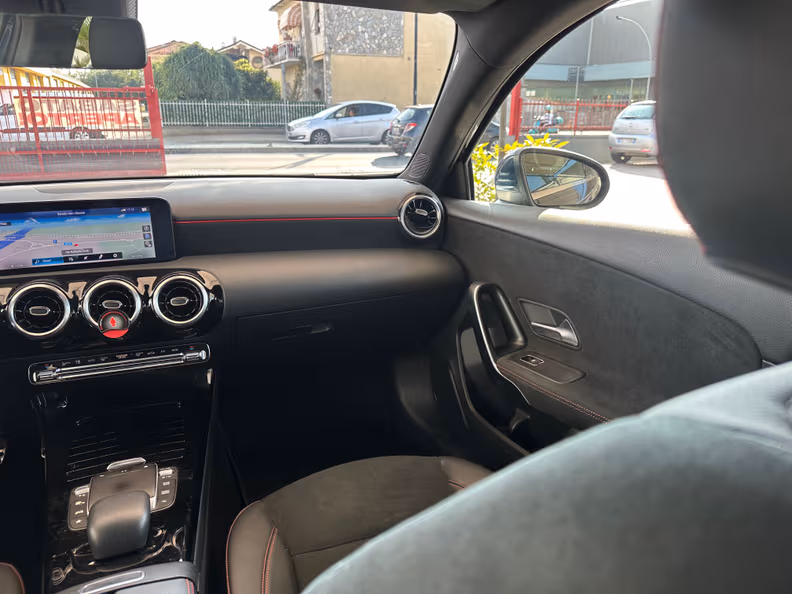 Mercedes-Benz A-Class - 14