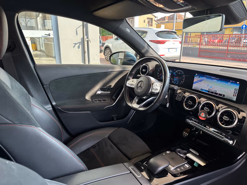 Mercedes-Benz A-Class - 7