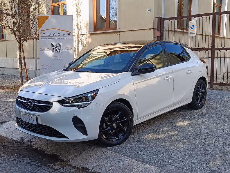 Opel Corsa - 1