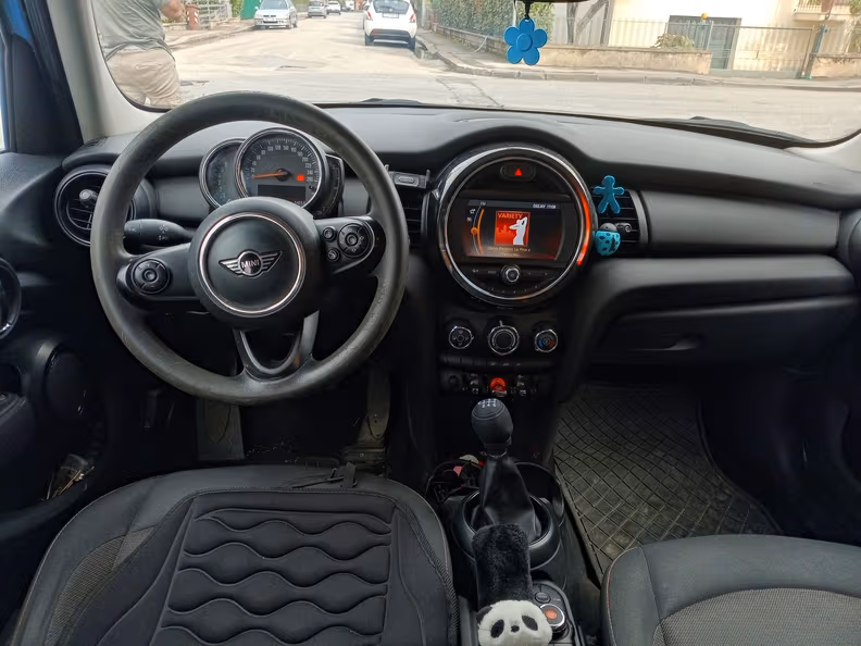 Mini 3-door / 5-door Hatch - 19
