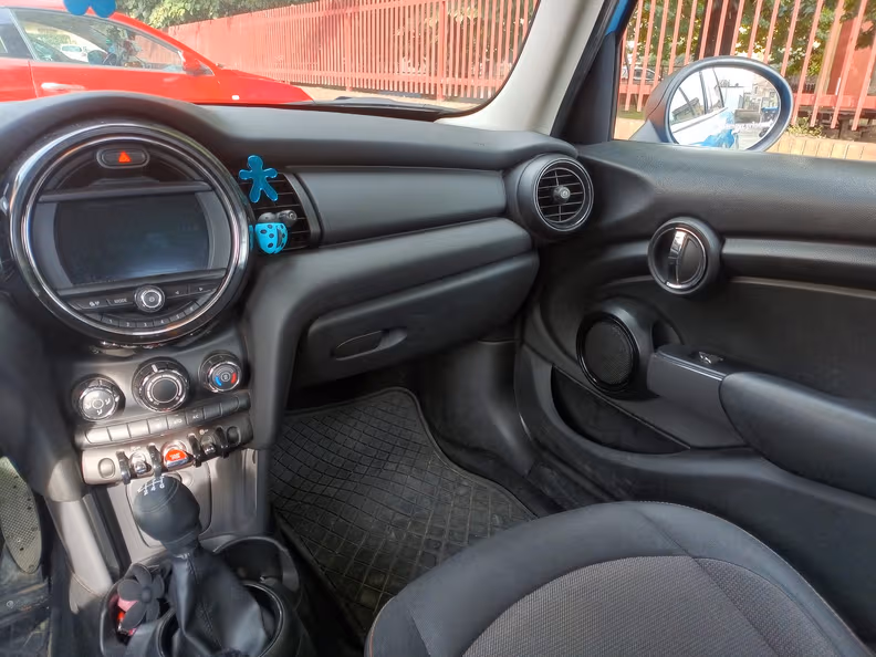 Mini 3-door / 5-door Hatch - 23