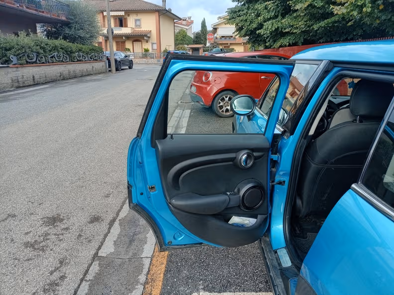 Mini 3-door / 5-door Hatch - 27