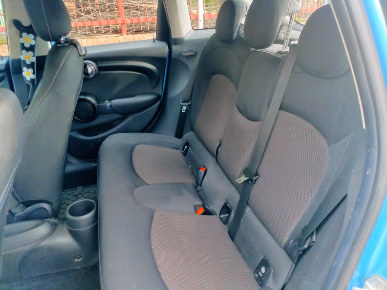 Mini 3-door / 5-door Hatch - 4