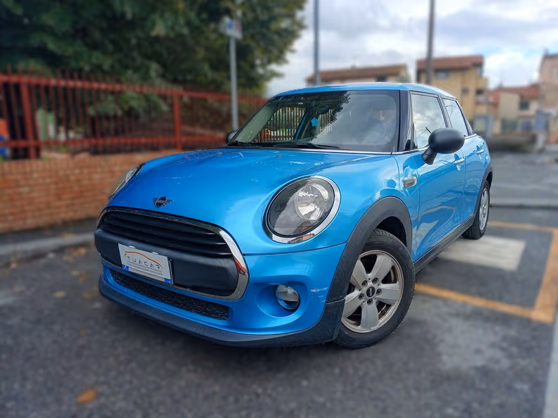 Mini 3-door / 5-door Hatch - 1