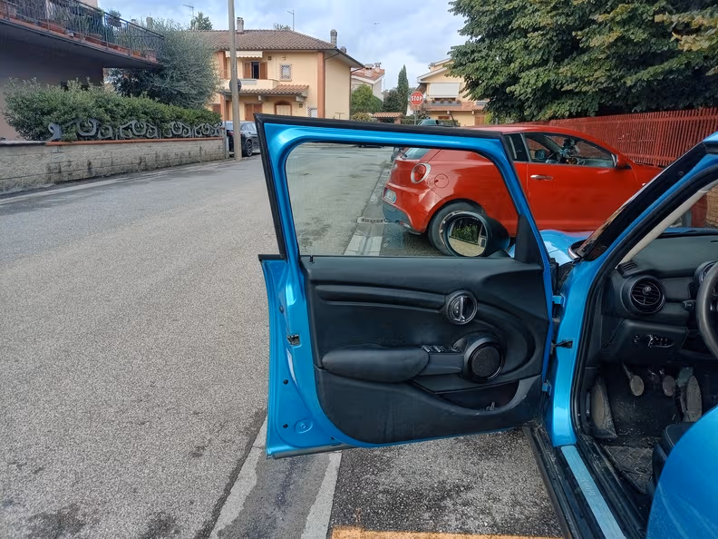 Mini 3-door / 5-door Hatch - 12