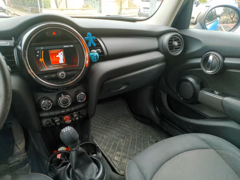 Mini 3-door / 5-door Hatch - 22