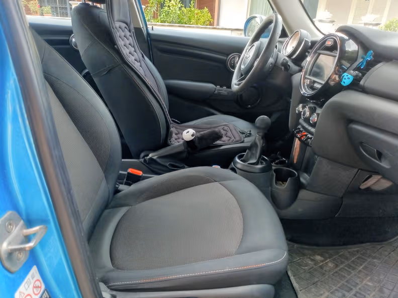 Mini 3-door / 5-door Hatch - 26