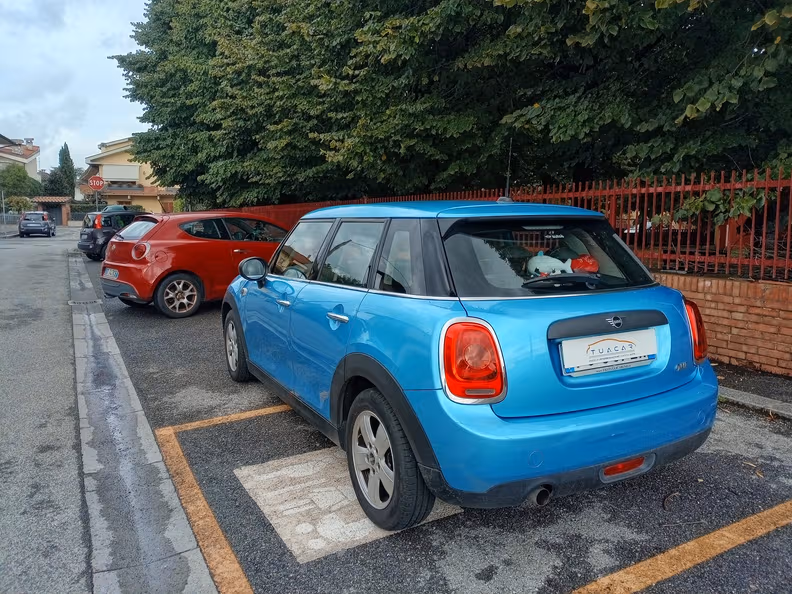 Mini 3-door / 5-door Hatch - 35