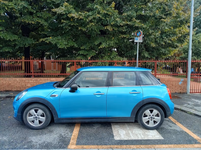 Mini 3-door / 5-door Hatch - 10