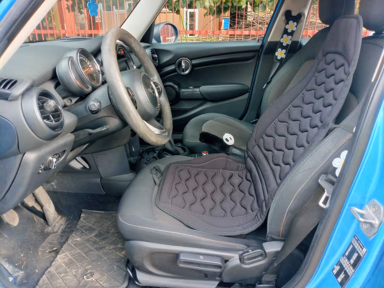 Mini 3-door / 5-door Hatch - 3