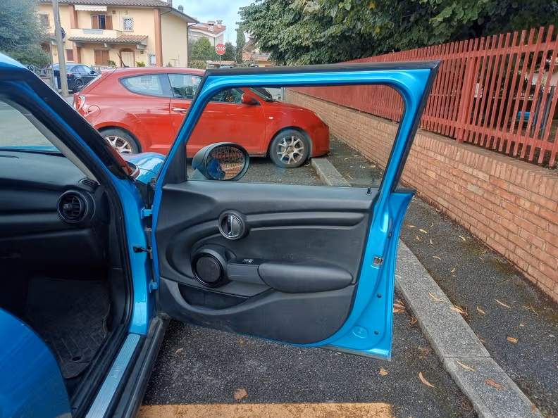 Mini 3-door / 5-door Hatch - 24