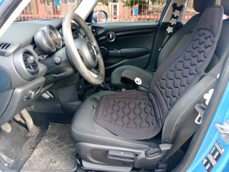Mini 3-door / 5-door Hatch - 15