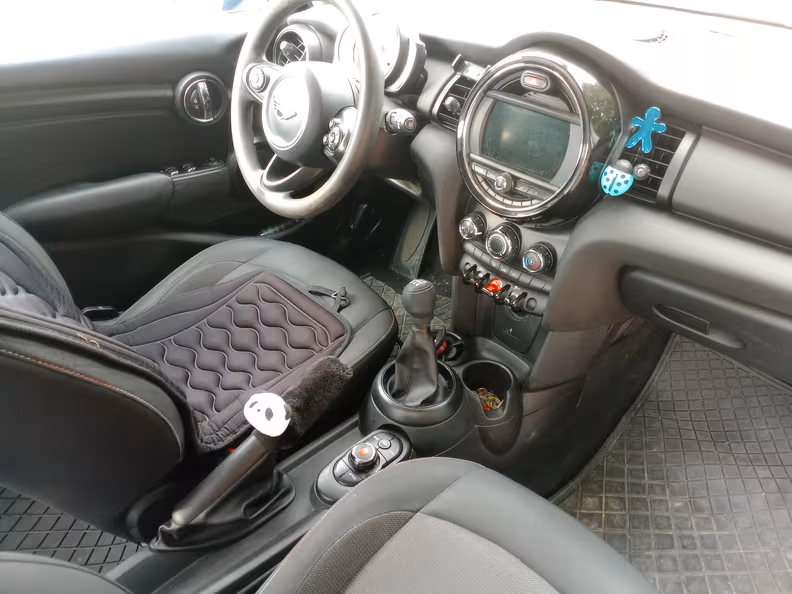 Mini 3-door / 5-door Hatch - 25