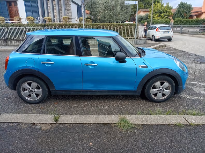Mini 3-door / 5-door Hatch - 6