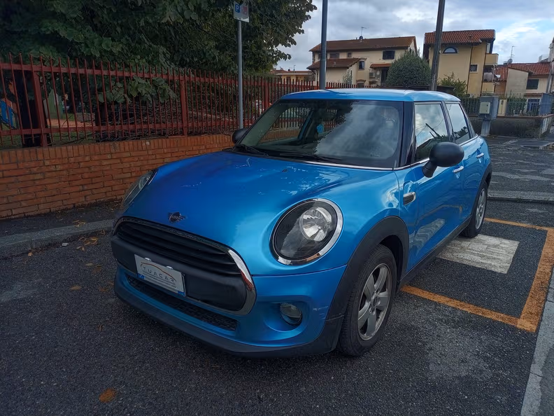 Mini 3-door / 5-door Hatch - 11