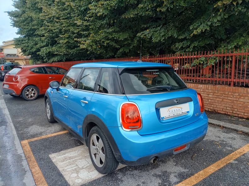 Mini 3-door / 5-door Hatch - 9