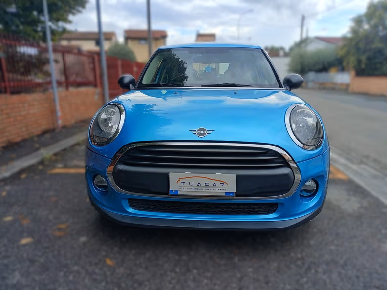 Mini 3-door / 5-door Hatch - 2