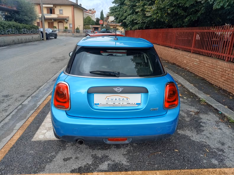 Mini 3-door / 5-door Hatch - 33