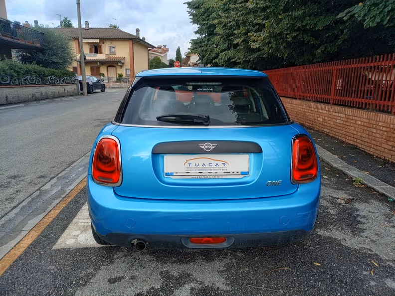 Mini 3-door / 5-door Hatch - 8