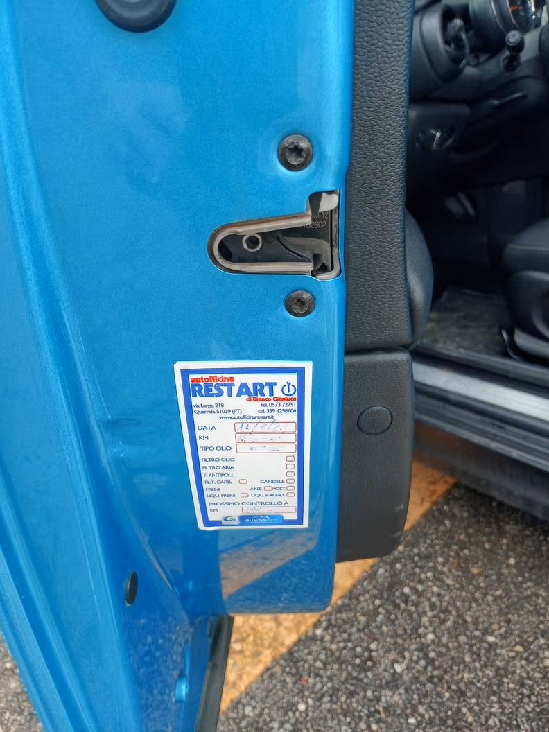 Mini 3-door / 5-door Hatch - 36