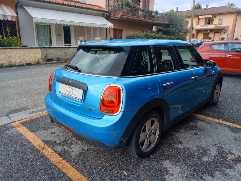 Mini 3-door / 5-door Hatch - 7