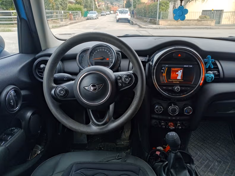 Mini 3-door / 5-door Hatch - 16