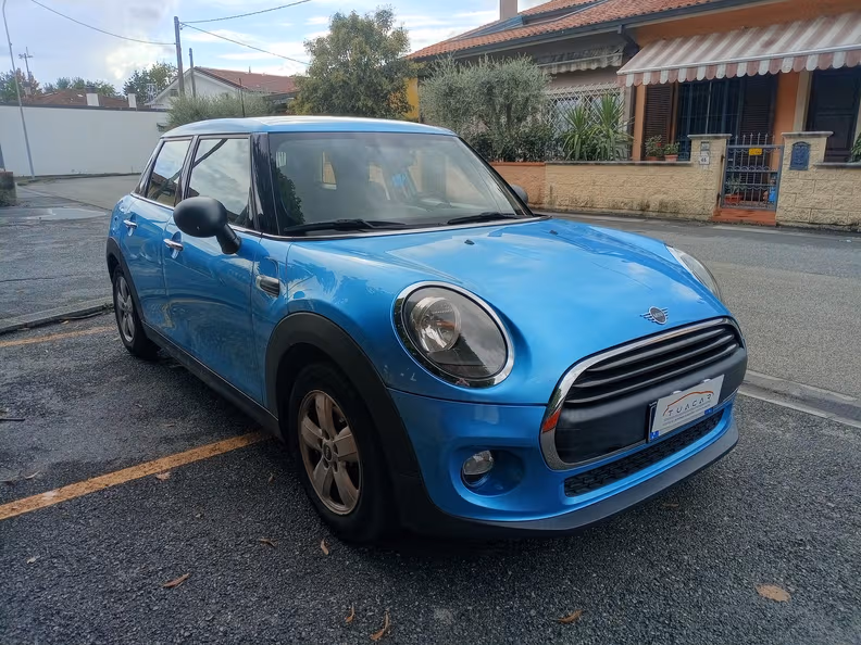 Mini 3-door / 5-door Hatch - 5