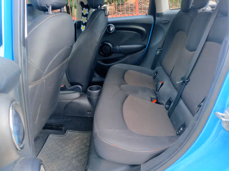 Mini 3-door / 5-door Hatch - 28
