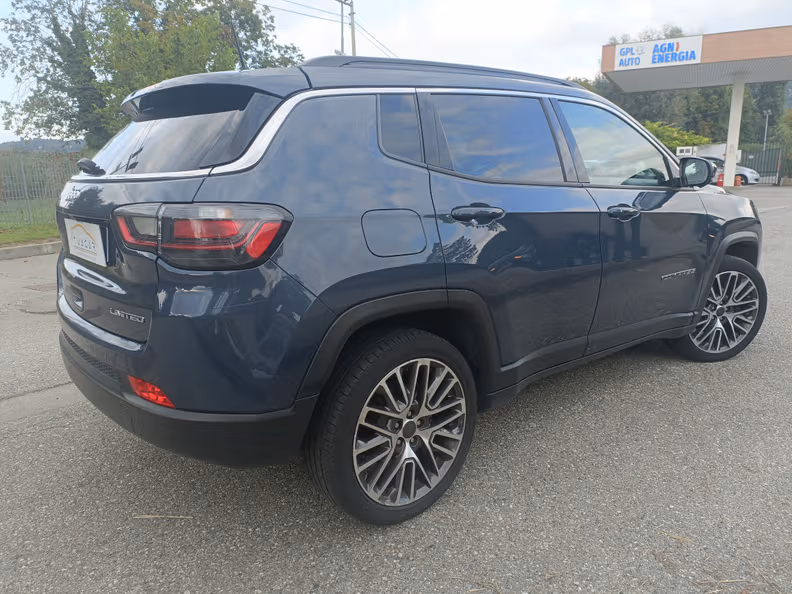 Jeep Compass - 5