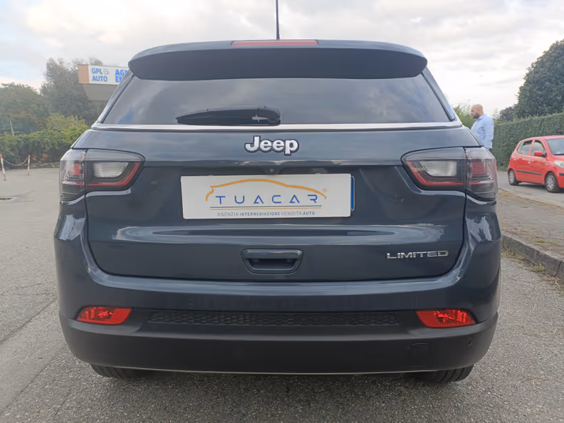 Jeep Compass - 6