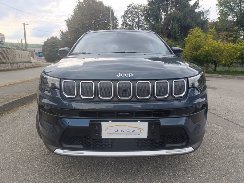 Jeep Compass - 2