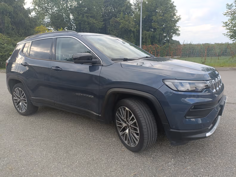 Jeep Compass - 3