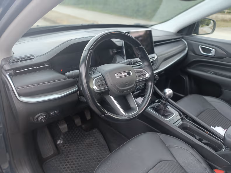Jeep Compass - 14
