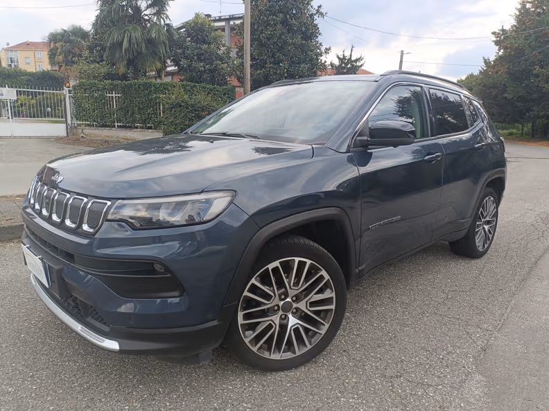 Jeep Compass - 1
