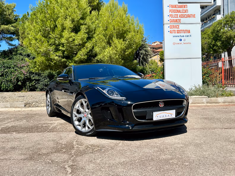 Jaguar F-Type - 2