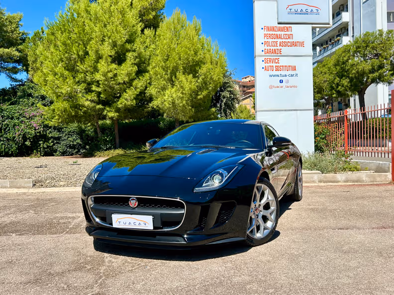 Jaguar F-Type - 1
