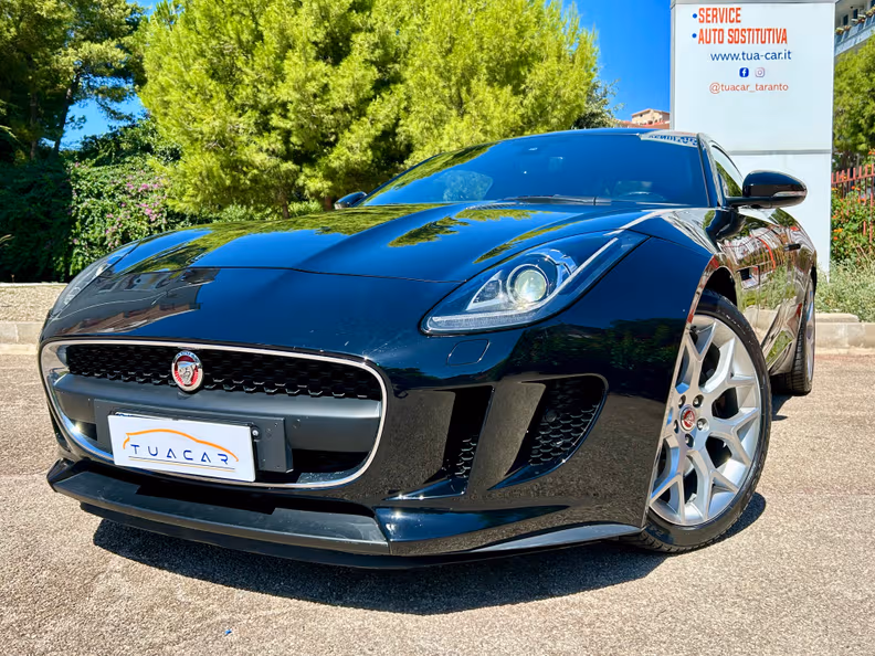 Jaguar F-Type - 3