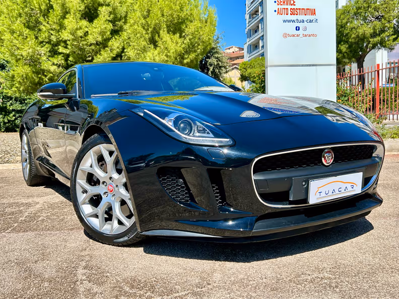 Jaguar F-Type - 5