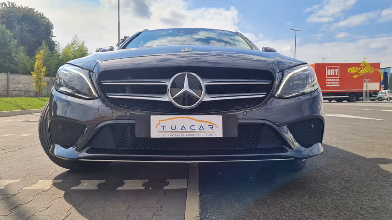 Mercedes-Benz C-Class - 12