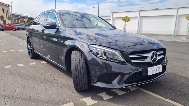 Mercedes-Benz C-Class - 3