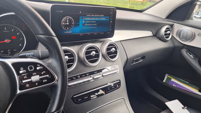Mercedes-Benz C-Class - 39