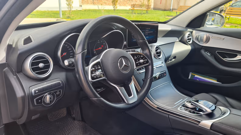 Mercedes-Benz C-Class - 16
