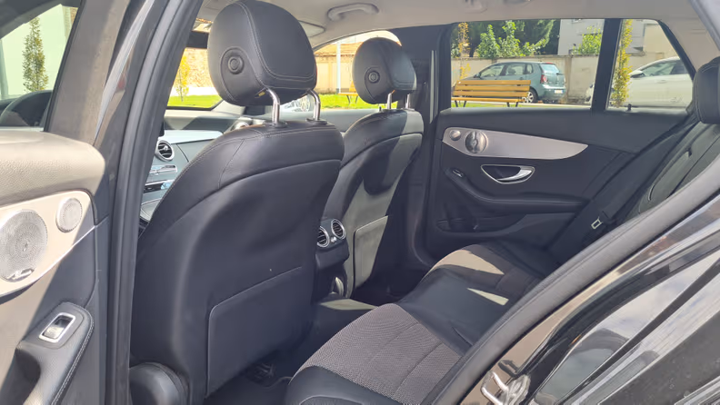 Mercedes-Benz C-Class - 20